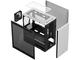 Кутии DeepCool MACUBE 110 White