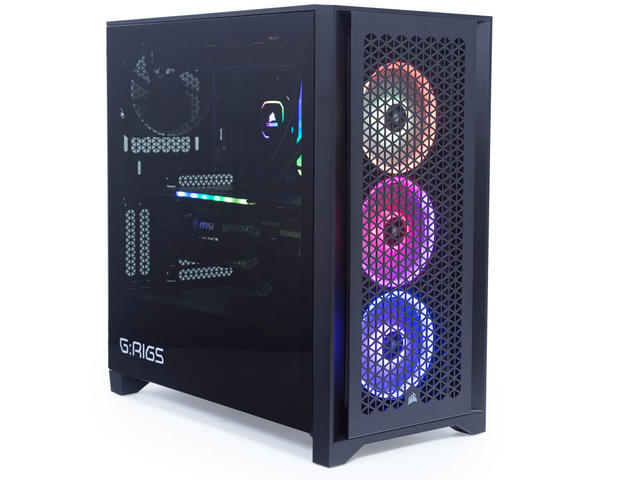 G:RIGS G:RIGS > Corsair Zeus 4000 Eclipse (AMD) 