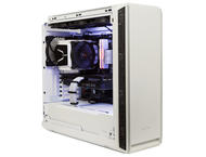 G:RIGS G:RIGS > Silent Castle White (AMD)