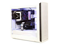 G:RIGS G:RIGS > Silent Castle White (AMD)