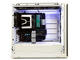 G:RIGS G:RIGS > Silent Castle White (AMD)