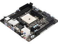 Дънни платки ASRock FM2A75M-ITX R2.0