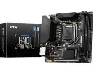Дънни платки MSI H410I PRO WIFI