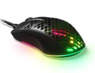 Мишки SteelSeries Aerox 3 Black