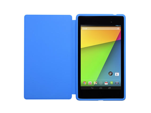 Калъфи за таблети Калъф Nexus 7 Travel Cover (2013), син