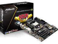 Дънни платки ASRock FM2A85X Extreme6