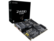 Дънни платки EVGA Z490 DARK K|NGP|N Edition