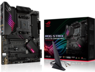 Дънни платки ASUS ROG STRIX B550-XE GAMING WIFI