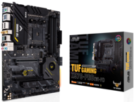 Дънни платки ASUS TUF GAMING X570-PRO (WI-FI)