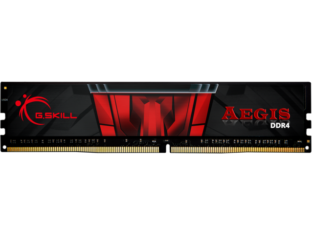 Оперативна памет 16GB DDR4 3000 MT/s G.SKILL AEGIS