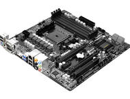 Дънни платки ASRock FM2A88M Extreme4+