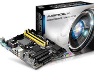 Дънни платки ASRock 960GC-GS FX