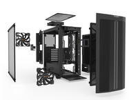 G:RIGS G:RIGS > be quiet! Castle DX Black (Intel) 5Ghz Special OC Edition