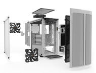 G:RIGS G:RIGS > be quiet! Castle DX White (Intel) 5Ghz Special OC Edition