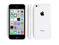 Смартфони Apple iPhone 5c 16GB, бял цвят