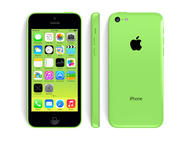 Смартфони Apple iPhone 5c 16GB, зелен цвят
