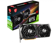 Видео карти MSI GeForce RTX 3060 Ti GAMING X LHR