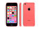 Смартфони Apple iPhone 5c 16GB, розов цвят