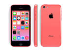 Смартфони Apple iPhone 5c 16GB, розов цвят