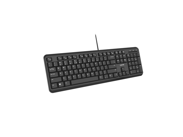 Клавиатури Canyon Velvet Tread CNS-HKB02-BG
