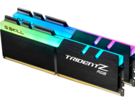 Оперативна памет 16GB (2x8GB) DDR4 3600MHz G.SKILL Trident Z RGB