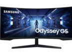 Монитори Samsung Odyssey G5 LC34G55T