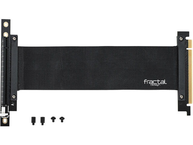 Джаджи Fractal Design Flex VRC-25 Riser Card Cable