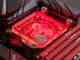 CPU блокове EKWB EK-Quantum Velocity RGB - AMD Nickel + Plexi