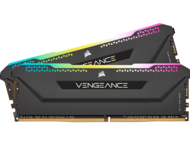 Оперативна памет 16GB (2x8GB) DDR4 3600MT/s Corsair Vengeance RGB PRO SL