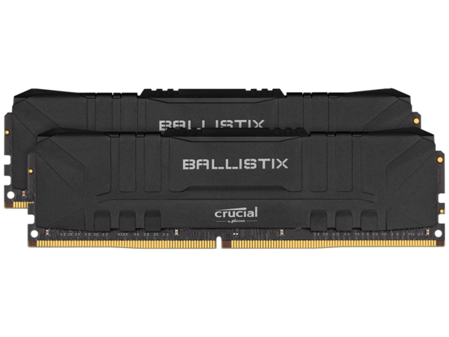 Оперативна памет 32GB (2x16GB) DDR4 3600MHz Crucial Ballistix
