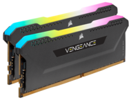 Оперативна памет 32GB (2x16GB) DDR4 3600 MT/s Corsair Vengeance RGB PRO SL