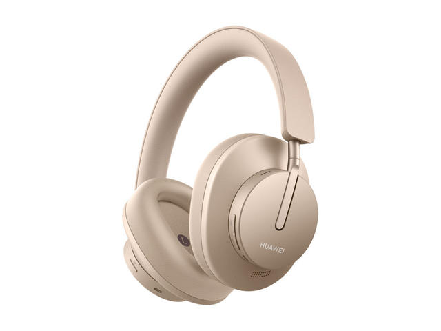 Слушалки Huawei FreeBuds Studio, Gold