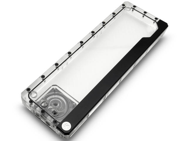 Резервоари EKWB EK-Quantum Kinetic FLT 360 DDC PWM D-RGB - Plexi