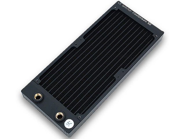 Радиатори EKWB EK-CoolStream SE 240 (Slim Dual)