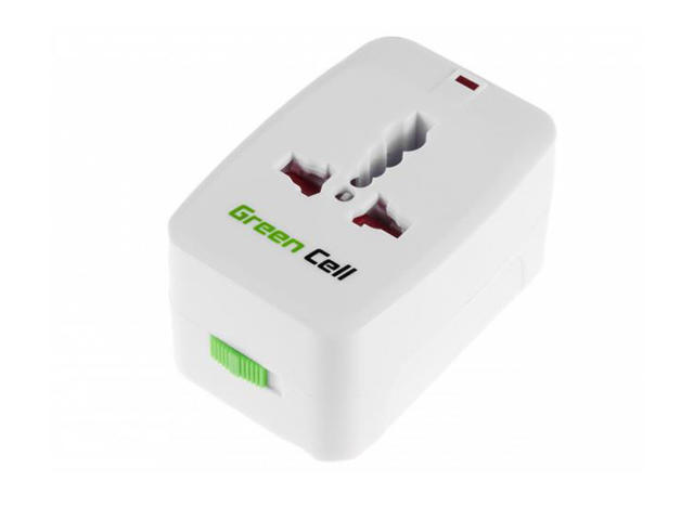 Разклонители GREEN CELL AK39