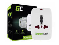 Разклонители GREEN CELL AK39