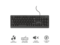 Клавиатури TRUST Primo Keyboard BG layout