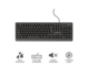 Клавиатури TRUST Primo Keyboard BG layout