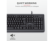 Клавиатури TRUST Primo Keyboard BG layout