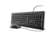 Клавиатури TRUST Primo Keyboard & Mouse BG Layout