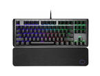 Клавиатури Cooler Master CK530 V2 TKL RGB Brown суичове