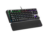 Клавиатури Cooler Master CK530 V2 TKL RGB Brown суичове