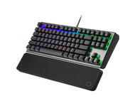 Клавиатури Cooler Master CK530 V2 TKL RGB Red суичове
