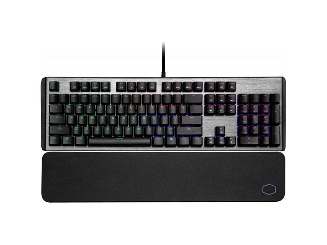 Клавиатури Cooler Master CK550 V2 RGB Red суичове