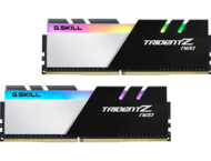 Оперативна памет 32GB (2x16GB) DDR4 3200 MT/s G.SKILL Trident Z NEO RGB