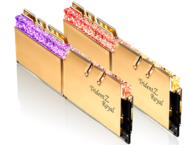 Оперативна памет 32GB (2x16GB) DDR4 4000MT/s G.SKILL Trident Z Royal 
