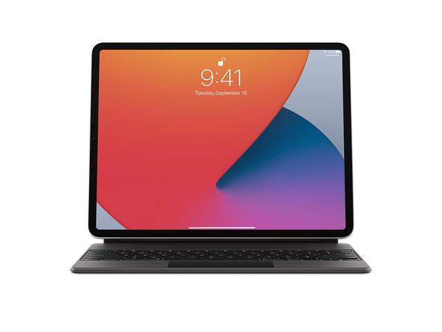 Клавиатури Apple Magic Keyboard за 12,9-инчов iPad Pro (4-то поколение) - International English