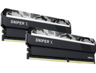 Оперативна памет 16GB (2x8GB) DDR4 3200MHz G.SKILL Sniper X 