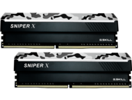 Оперативна памет 16GB (2x8GB) DDR4 3200MHz G.SKILL Sniper X 