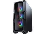 Кутии Cougar MX440-G RGB Black